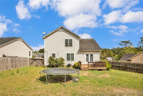 Tiny photo for 5330 Wallbrook Drive, Fayetteville, NC 28306 (MLS # 760217)