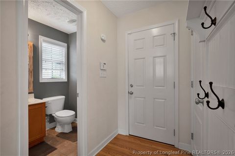 Tiny photo for 5330 Wallbrook Drive, Fayetteville, NC 28306 (MLS # 760217)