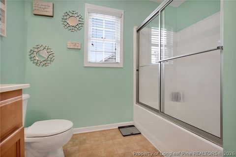 Tiny photo for 5330 Wallbrook Drive, Fayetteville, NC 28306 (MLS # 760217)