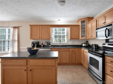 Tiny photo for 5330 Wallbrook Drive, Fayetteville, NC 28306 (MLS # 760217)