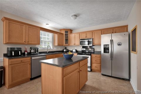 Tiny photo for 5330 Wallbrook Drive, Fayetteville, NC 28306 (MLS # 760217)