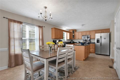 Tiny photo for 5330 Wallbrook Drive, Fayetteville, NC 28306 (MLS # 760217)