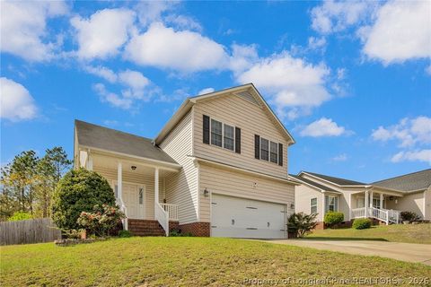 Tiny photo for 5330 Wallbrook Drive, Fayetteville, NC 28306 (MLS # 760217)