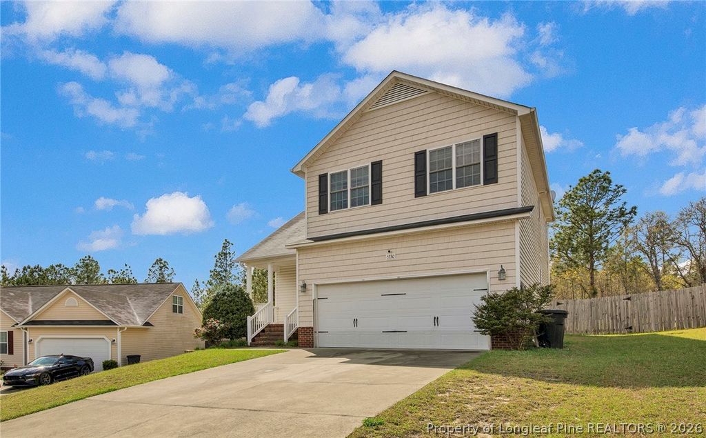 Photo of 5330 Wallbrook Drive, Fayetteville, NC 28306 (MLS # 760217)