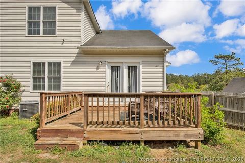 Tiny photo for 5330 Wallbrook Drive, Fayetteville, NC 28306 (MLS # 760217)