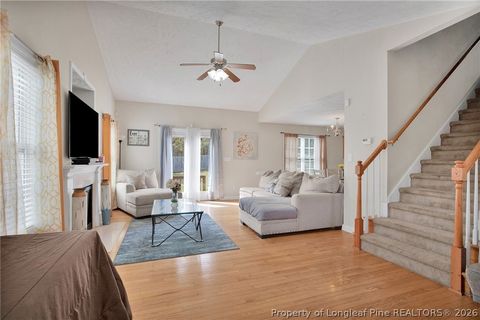 Tiny photo for 5330 Wallbrook Drive, Fayetteville, NC 28306 (MLS # 760217)