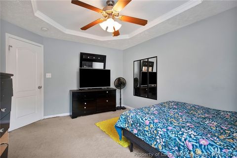 Tiny photo for 5330 Wallbrook Drive, Fayetteville, NC 28306 (MLS # 760217)