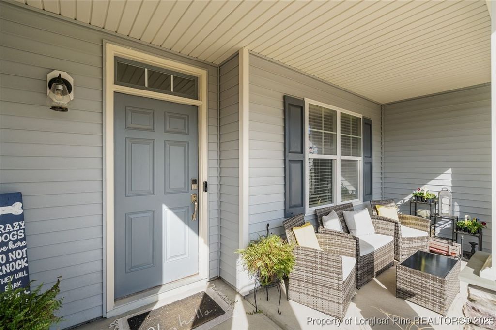 Photo of 240 Heathrow Drive, Spring Lake, NC 28390 (MLS # 753587)