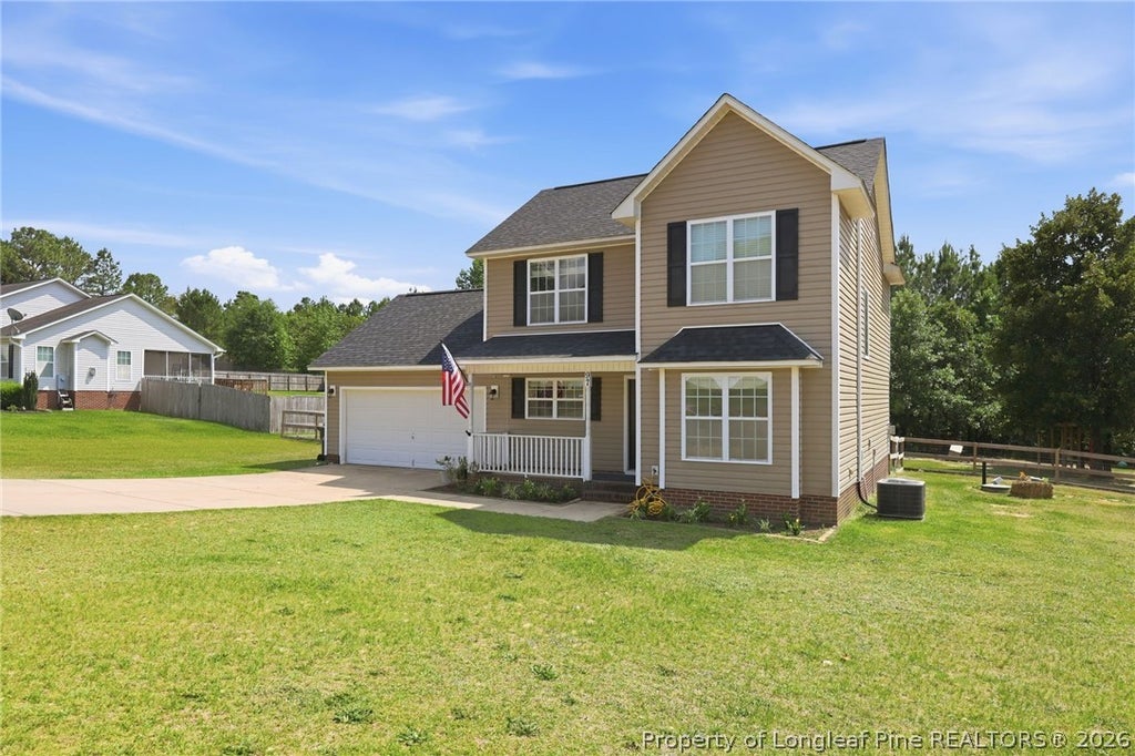 Photo of 97 Sunridge Drive, Cameron, NC 28326 (MLS # 764302)
