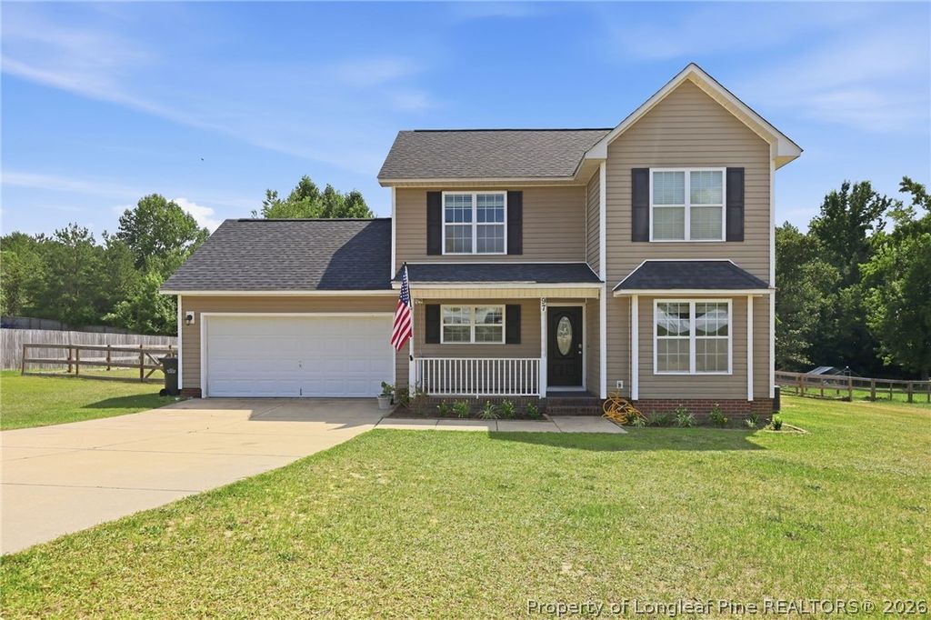 Photo of 97 Sunridge Drive, Cameron, NC 28326 (MLS # 764302)