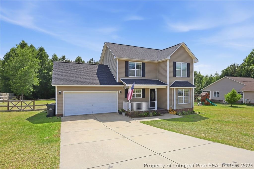 Photo of 97 Sunridge Drive, Cameron, NC 28326 (MLS # 764302)