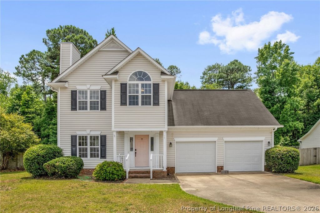 Photo of 5421 Biscoe Street, Hope Mills, NC 28348 (MLS # 764944)