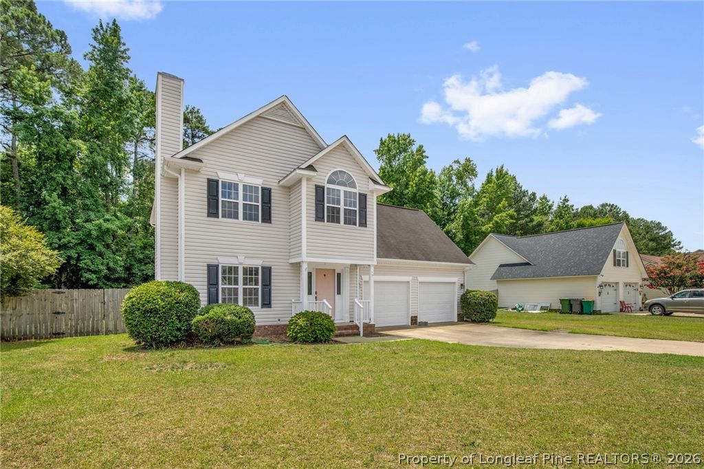 Photo of 5421 Biscoe Street, Hope Mills, NC 28348 (MLS # 764944)