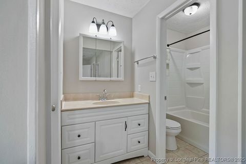 Tiny photo for 2339 Rustic Trail, Fayetteville, NC 28306 (MLS # 752235)