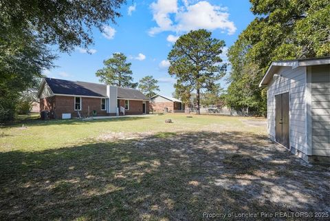 Tiny photo for 2339 Rustic Trail, Fayetteville, NC 28306 (MLS # 752235)