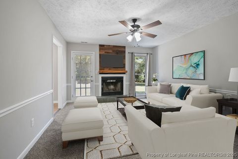 Tiny photo for 2339 Rustic Trail, Fayetteville, NC 28306 (MLS # 752235)