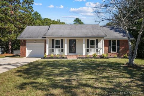 2339 Rustic Trail Fayetteville NC 28306