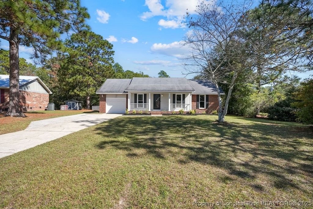 Photo of 2339 Rustic Trail, Fayetteville, NC 28306 (MLS # 752235)