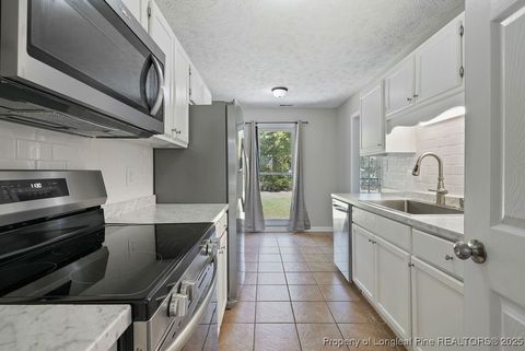 Tiny photo for 2339 Rustic Trail, Fayetteville, NC 28306 (MLS # 752235)