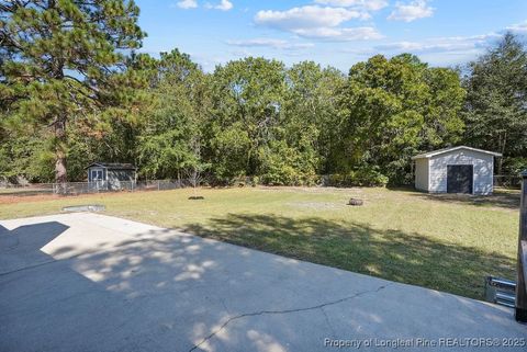 Tiny photo for 2339 Rustic Trail, Fayetteville, NC 28306 (MLS # 752235)