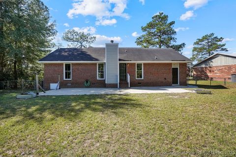 Tiny photo for 2339 Rustic Trail, Fayetteville, NC 28306 (MLS # 752235)