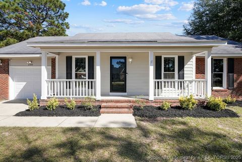 Tiny photo for 2339 Rustic Trail, Fayetteville, NC 28306 (MLS # 752235)