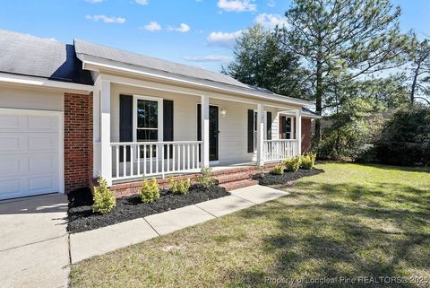 Tiny photo for 2339 Rustic Trail, Fayetteville, NC 28306 (MLS # 752235)
