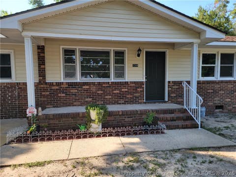 Photo of 1344 SHAW Road, Fayetteville, NC 28311 (MLS # 766366)