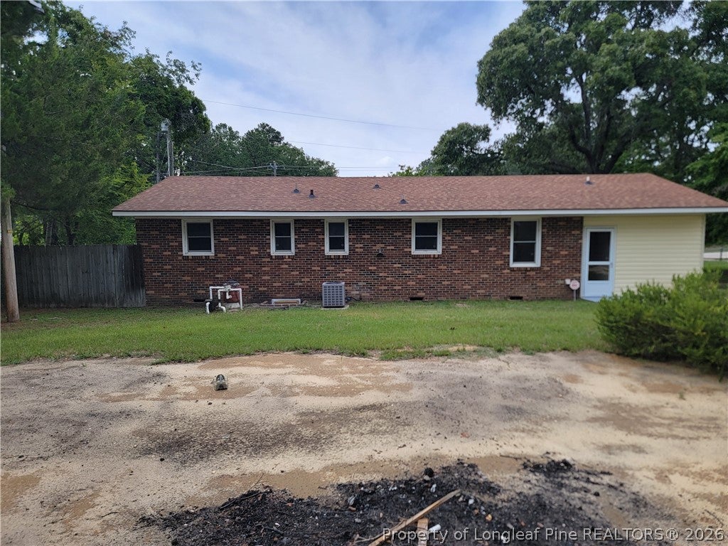 Photo of 1344 SHAW Road, Fayetteville, NC 28311 (MLS # 766366)
