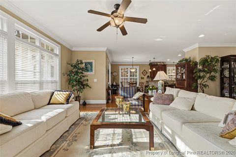 Tiny photo for 708 Essex Court, Sanford, NC 27332 (MLS # 755601)