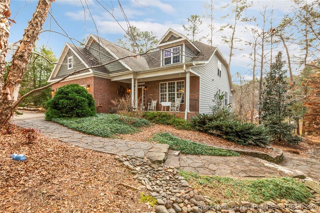 Photo of 708 Essex Court, Sanford, NC 27332 (MLS # 755601)