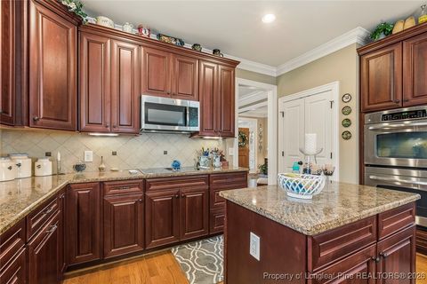Tiny photo for 708 Essex Court, Sanford, NC 27332 (MLS # 755601)