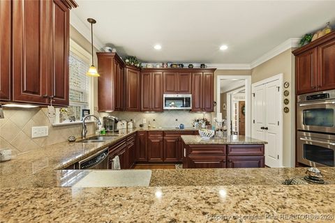 Tiny photo for 708 Essex Court, Sanford, NC 27332 (MLS # 755601)