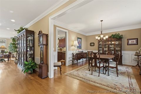 Tiny photo for 708 Essex Court, Sanford, NC 27332 (MLS # 755601)