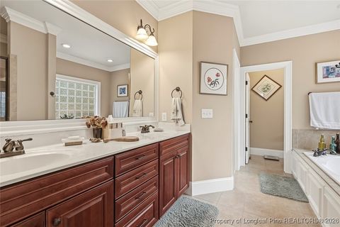 Tiny photo for 708 Essex Court, Sanford, NC 27332 (MLS # 755601)