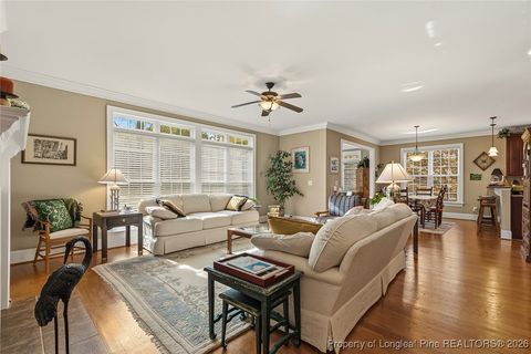 Tiny photo for 708 Essex Court, Sanford, NC 27332 (MLS # 755601)