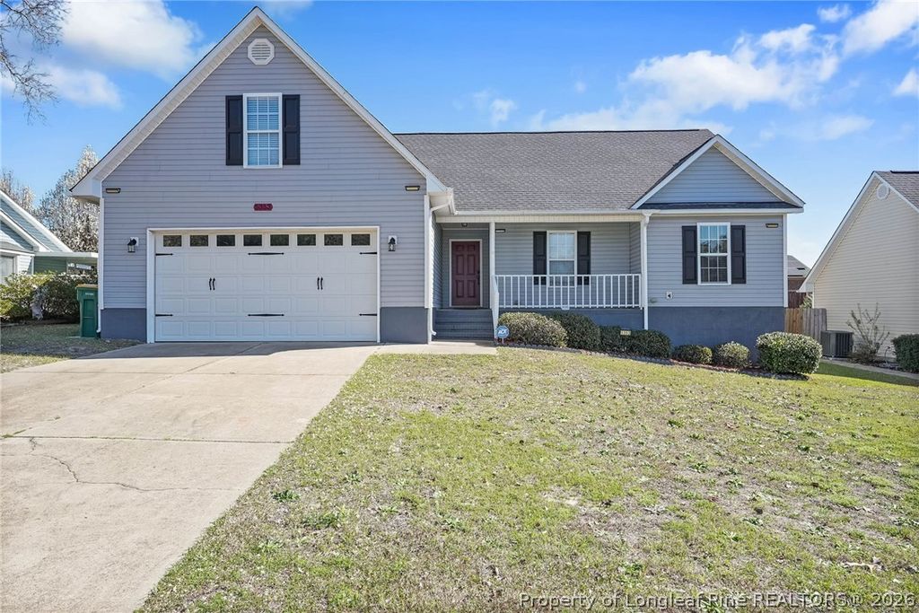 Photo of 5353 Pringle Way, Fayetteville, NC 28348 (MLS # 759139)