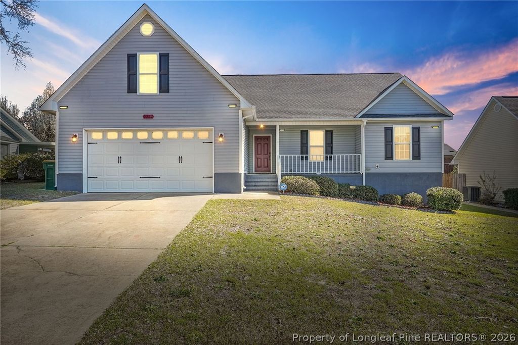 Photo of 5353 Pringle Way, Fayetteville, NC 28348 (MLS # 759139)