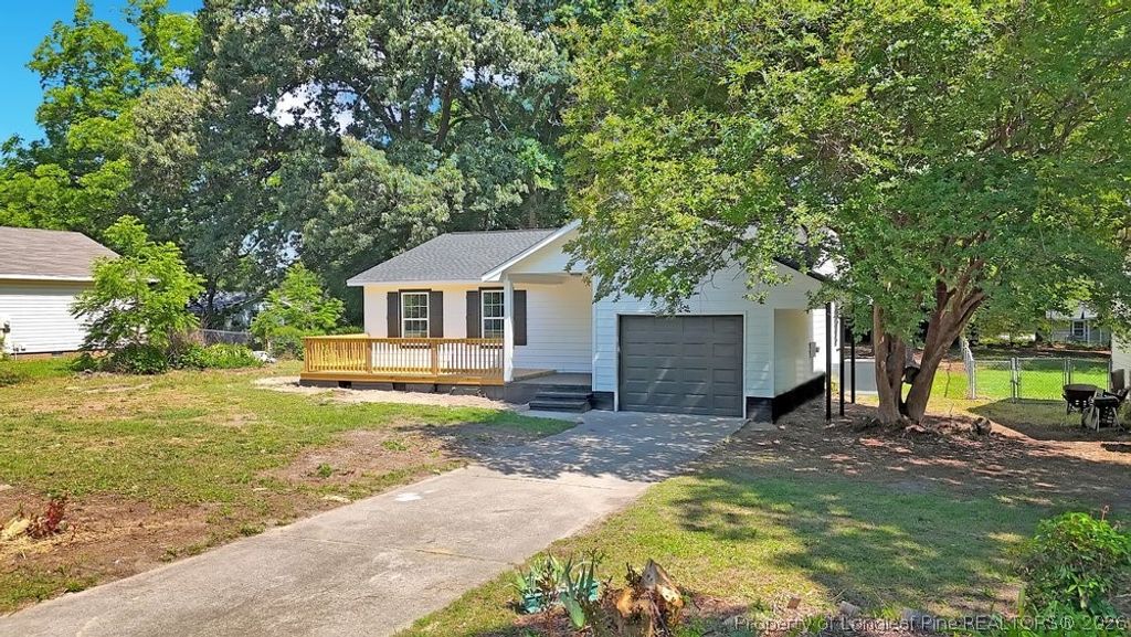 Photo of 6416 Winter Park Drive, Fayetteville, NC 28304 (MLS # 762972)