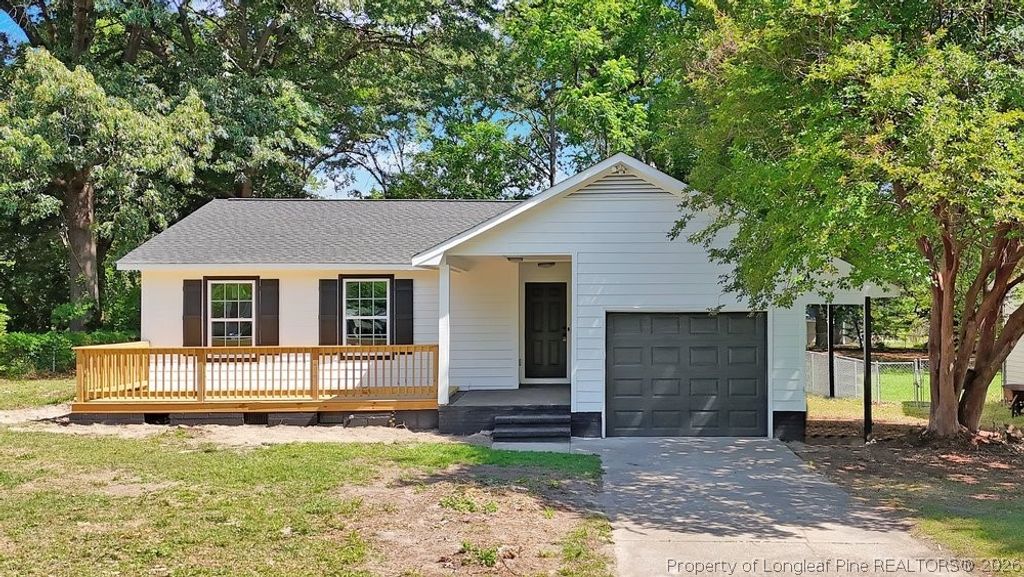 Photo of 6416 Winter Park Drive, Fayetteville, NC 28304 (MLS # 762972)
