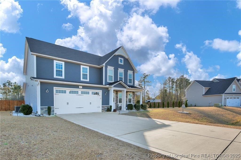 Photo of 1427 Creekwood Road, Hope Mills, NC 28348 (MLS # 742867)