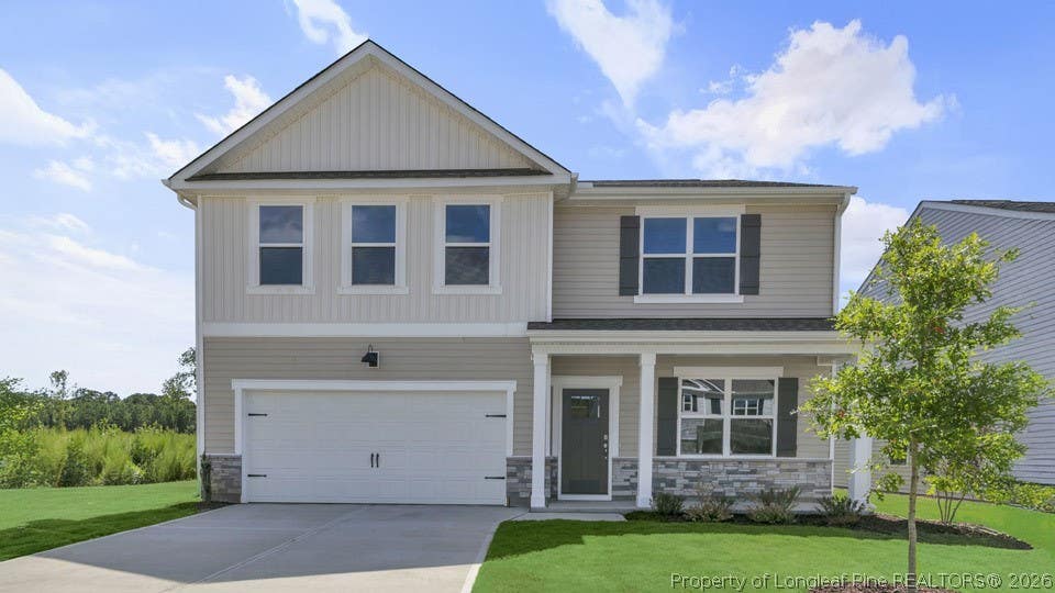 Photo of 27 Windrose Lane, Spring Lake, NC 28390 (MLS # 767999)