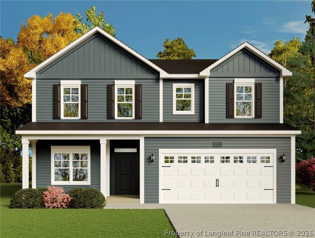 Photo of 436 Marengo Trail, Raeford, NC 28376 (MLS # 768019)