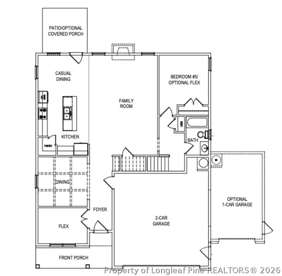 Photo of 436 Marengo Trail, Raeford, NC 28376 (MLS # 768019)