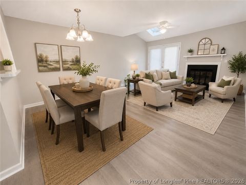 Tiny photo for 1199 Wrenwood Court, Fayetteville, NC 28303 (MLS # 766666)