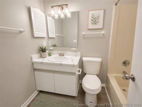 Tiny photo for 1199 Wrenwood Court, Fayetteville, NC 28303 (MLS # 766666)