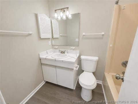 Tiny photo for 1199 Wrenwood Court, Fayetteville, NC 28303 (MLS # 766666)