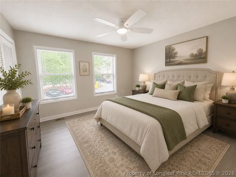 Tiny photo for 1199 Wrenwood Court, Fayetteville, NC 28303 (MLS # 766666)