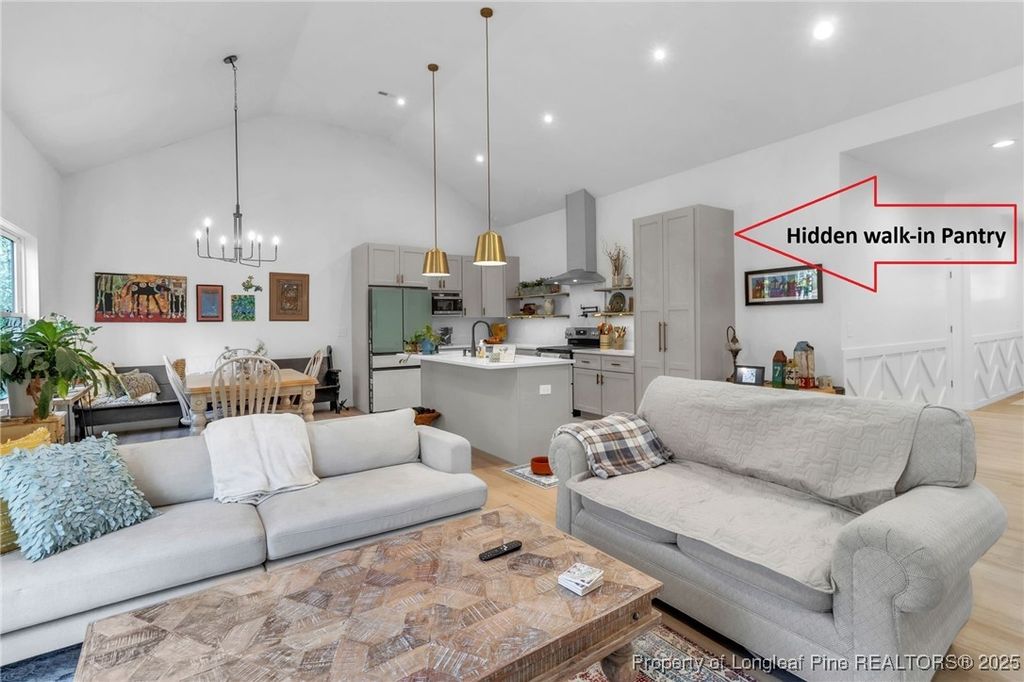 Photo of 1534 Delaware Place, Sanford, NC 27332 (MLS # 753124)