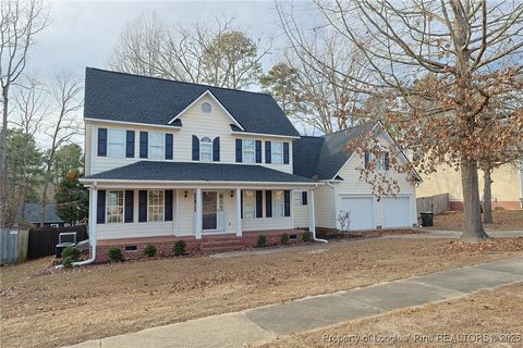 A home in Fayetteville